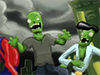 Cannon vs. Zombies