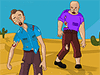 Mexican Zombie Defense