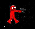 Bad Elmo 2: Elmo in Spaze