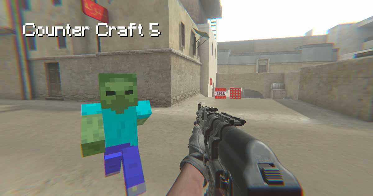 Counter Craft 5